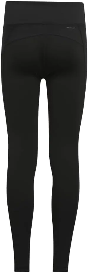 adidas Girls' Aeroready Performance Pocket Legging