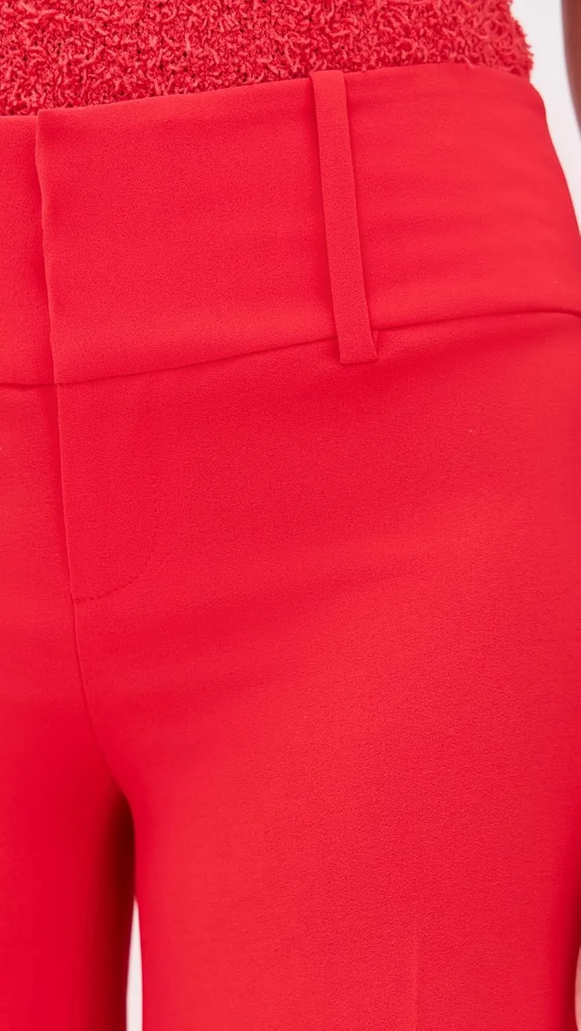 alice   olivia Women's Olivia Wide Leg Pants