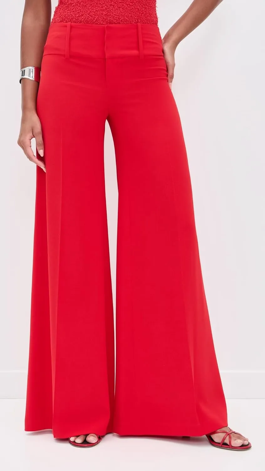alice   olivia Women's Olivia Wide Leg Pants