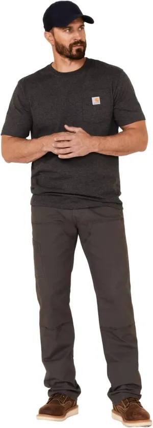 ARIAT Men's Rebar M7 Slim Durastretch Made Tough Straight Pant