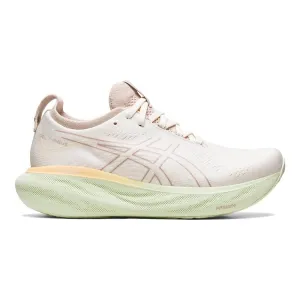 Asics Women's Gel-Nimbus 25 sneakers, beige