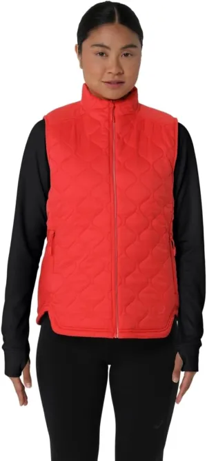 ASICS Women's PERFORMANCE INSULATED VEST 2.0 Running Apparel