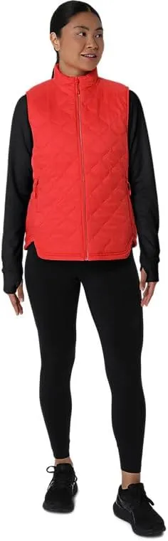 ASICS Women's PERFORMANCE INSULATED VEST 2.0 Running Apparel