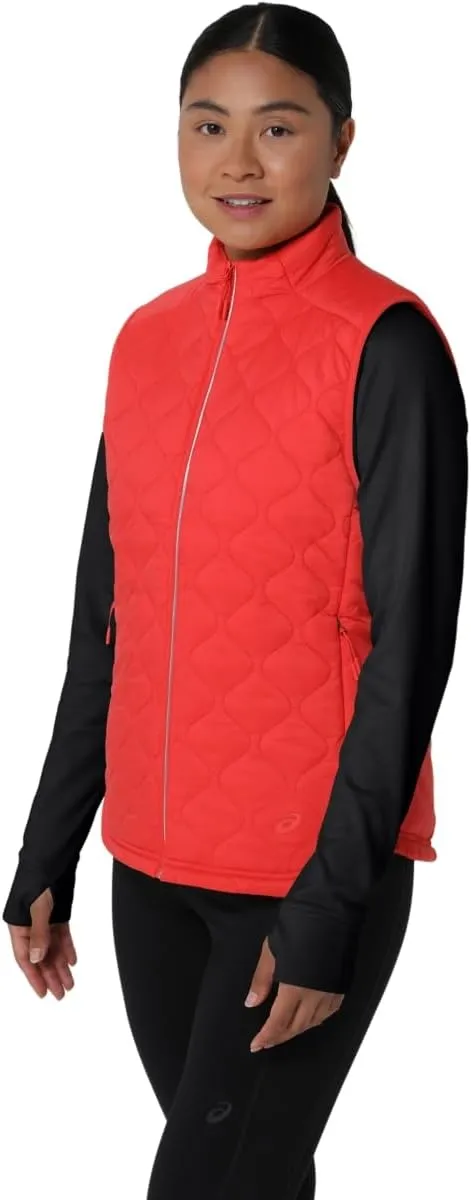 ASICS Women's PERFORMANCE INSULATED VEST 2.0 Running Apparel