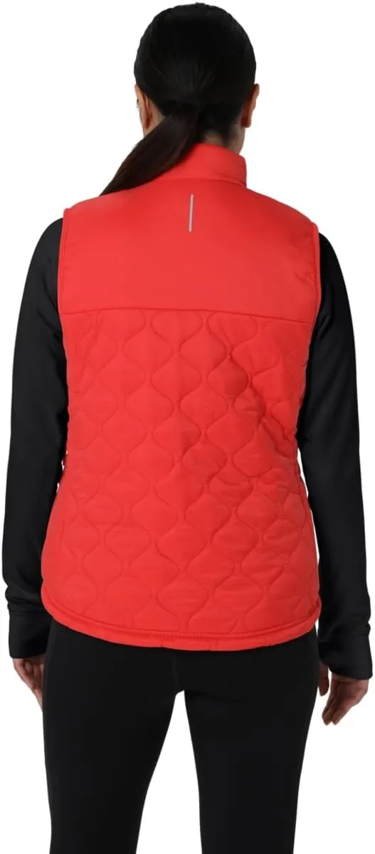 ASICS Women's PERFORMANCE INSULATED VEST 2.0 Running Apparel