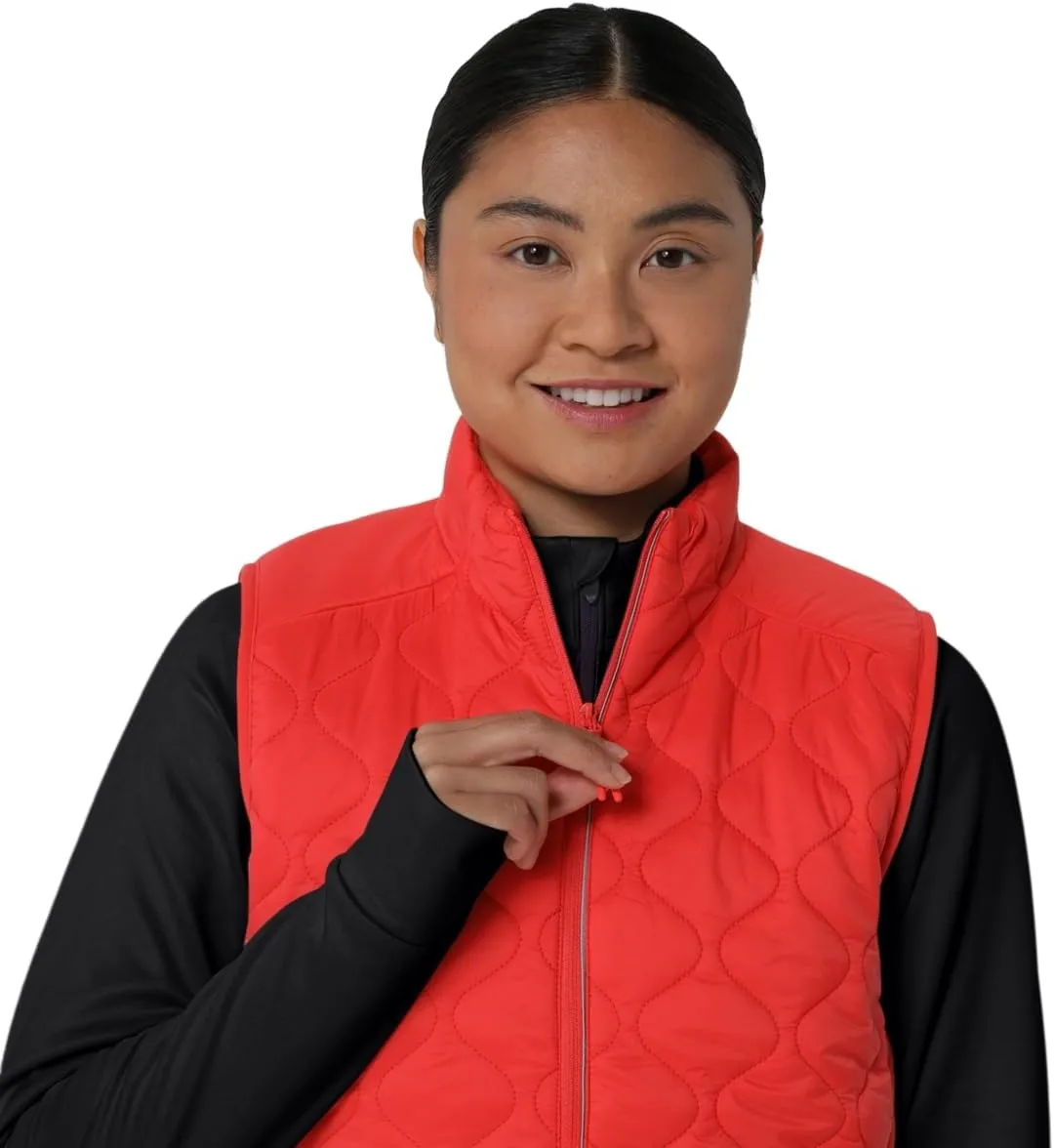 ASICS Women's PERFORMANCE INSULATED VEST 2.0 Running Apparel
