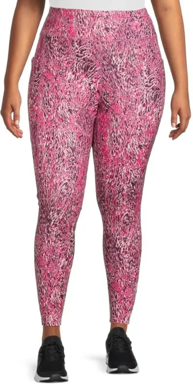 Avia Women's Plus Size Performance Leggings