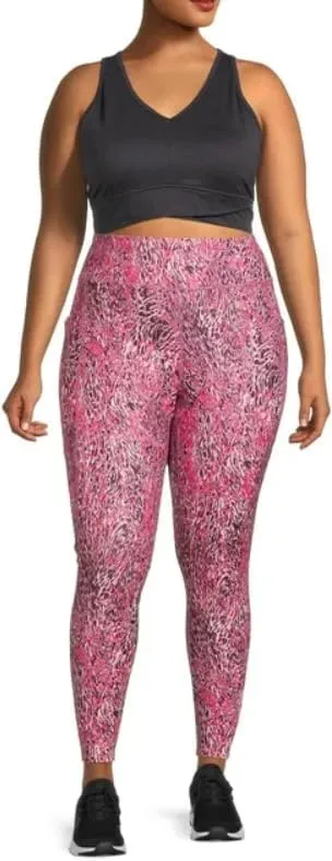 Avia Women's Plus Size Performance Leggings