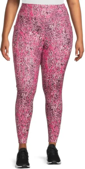 Avia Women's Plus Size Performance Leggings
