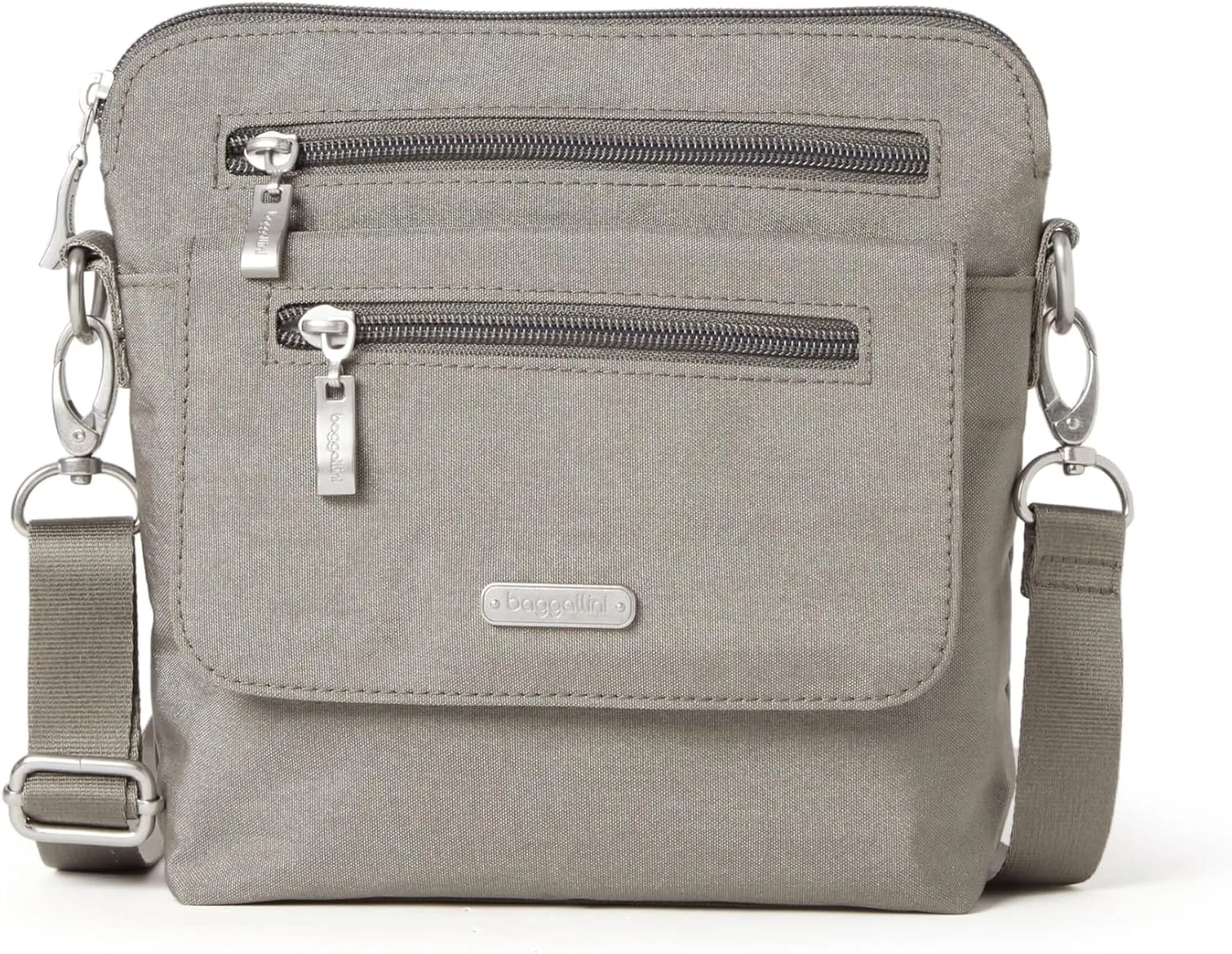 Baggallini Women's Let's Escape Crossbody Bag