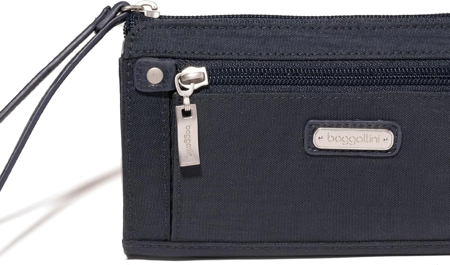 Baggallini Women's Zip Around Wallet