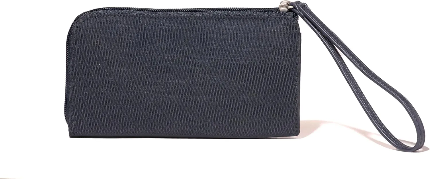 Baggallini Women's Zip Around Wallet
