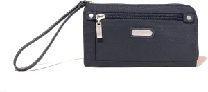 Baggallini Women's Zip Around Wallet