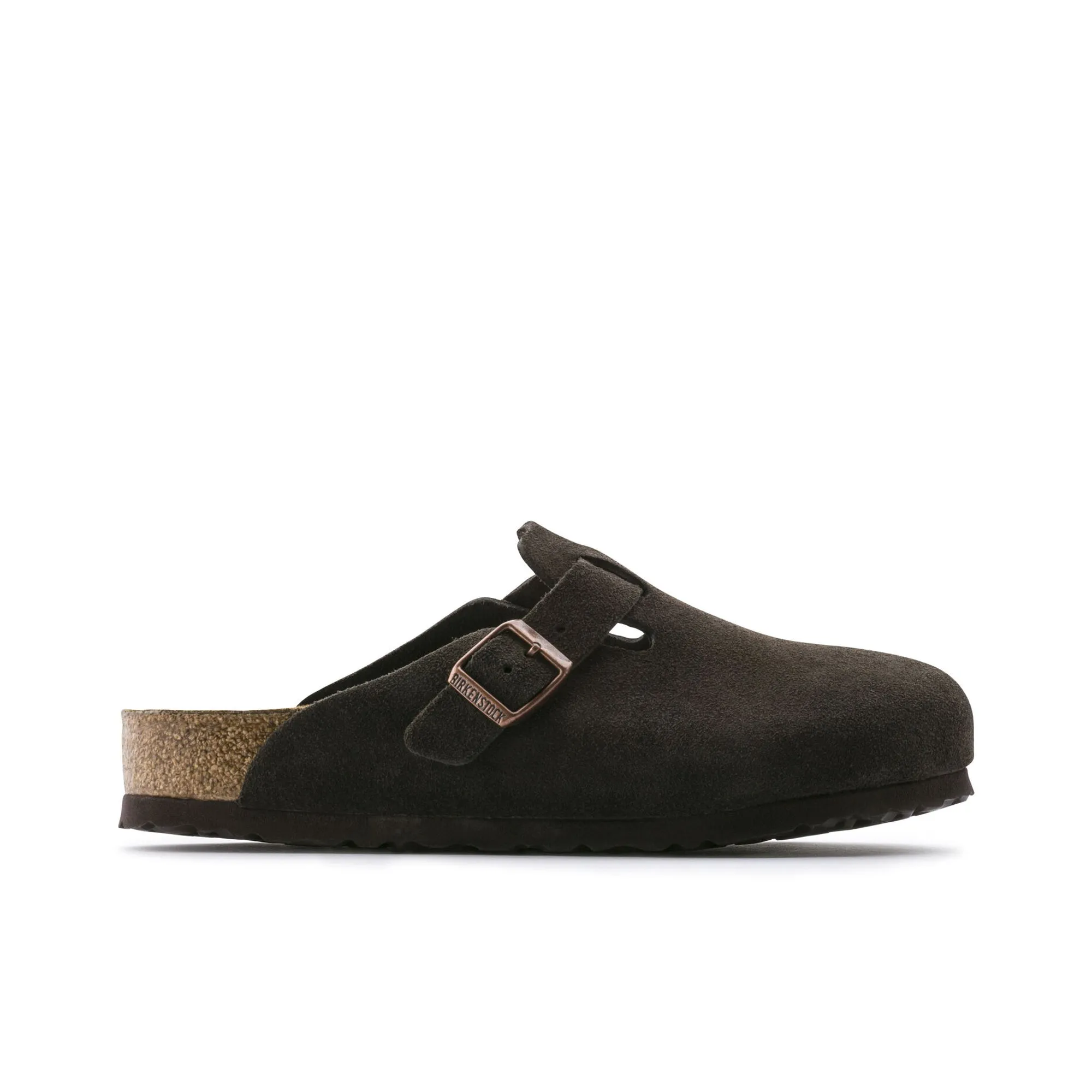 BIRKENSTOCK BOSTON SOFT FOOTBED MEN R (REGULAR)