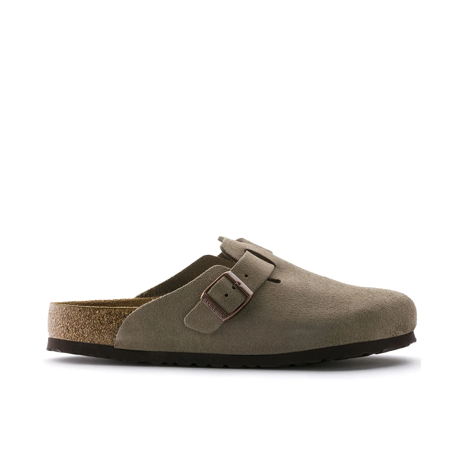 BIRKENSTOCK BOSTON SOFT FOOTBED MEN R (REGULAR)