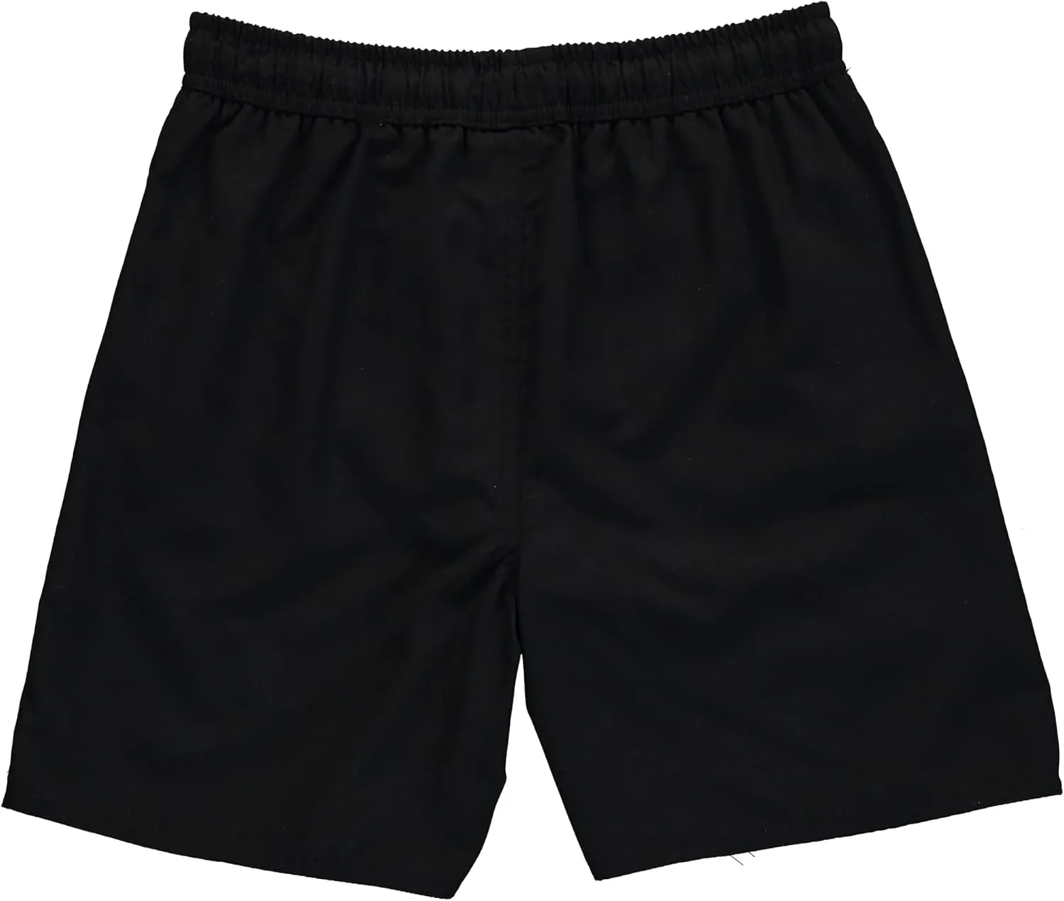 Boys Swim Trunks with Compression Liner Quick Dry Bathing Suit Swim Shorts (Sizes: 8-14)
