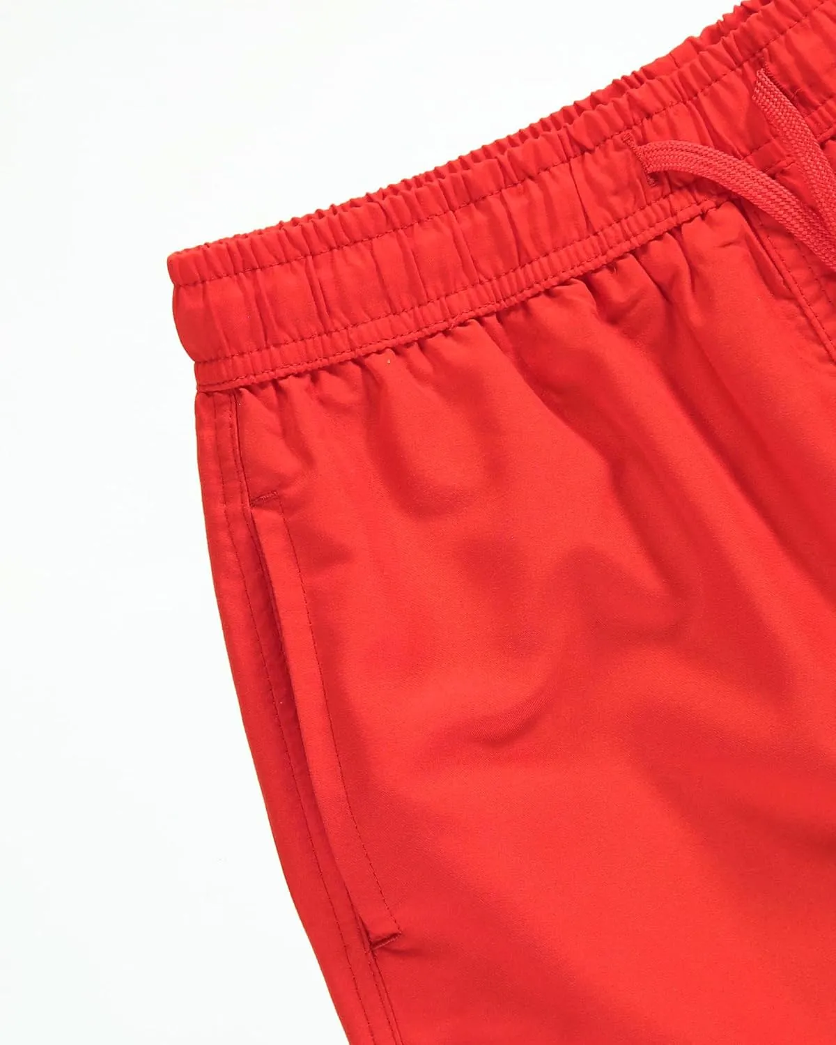 Boys Swim Trunks with Compression Liner Quick Dry Bathing Suit Swim Shorts (Sizes: 8-14)