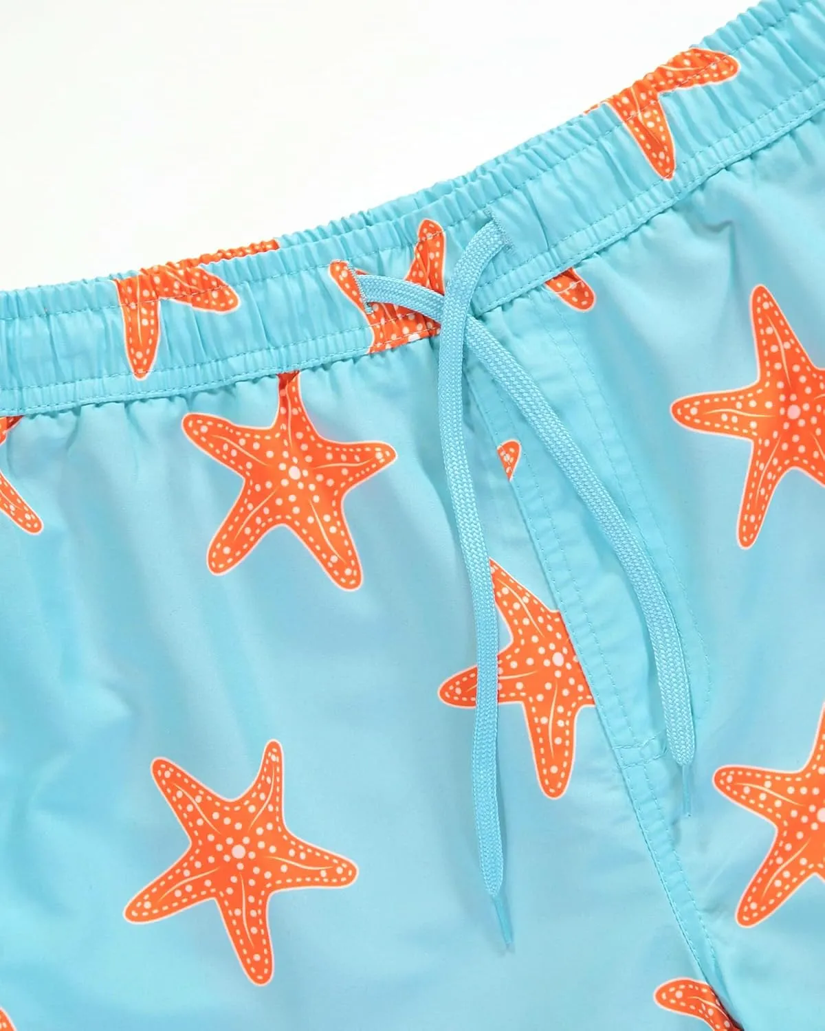 Boys Swim Trunks with Compression Liner Quick Dry Bathing Suit Swim Shorts (Sizes: 8-14)