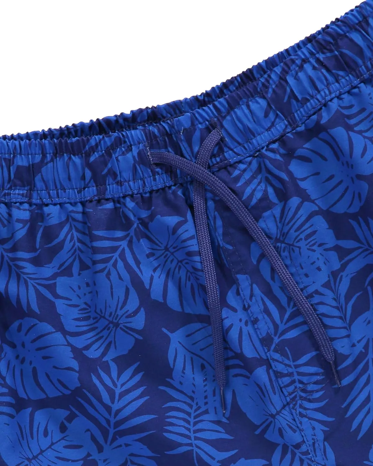 Boys Swim Trunks with Compression Liner Quick Dry Bathing Suit Swim Shorts (Sizes: 8-14)