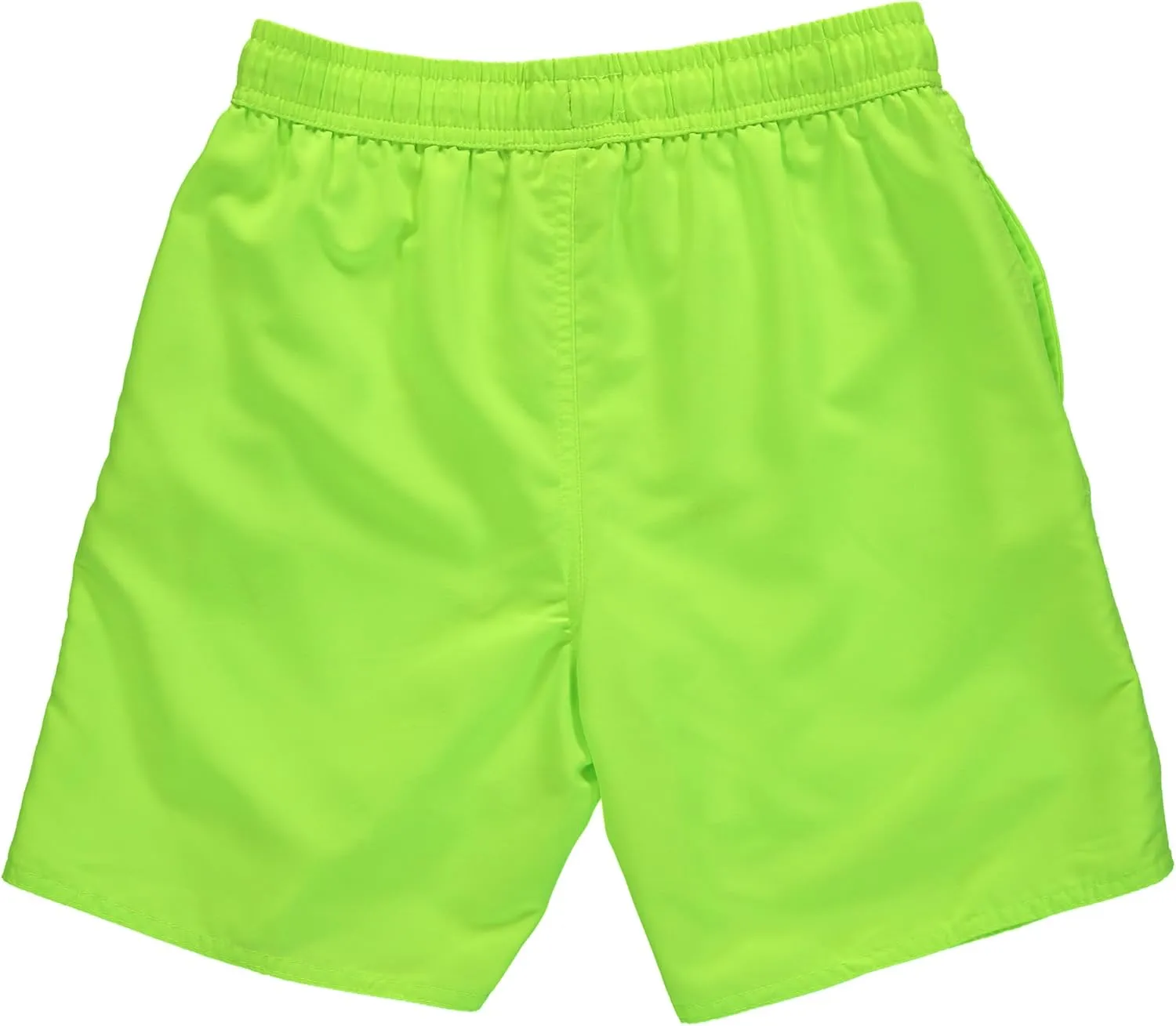 Boys Swim Trunks with Compression Liner Quick Dry Bathing Suit Swim Shorts (Sizes: 8-14)