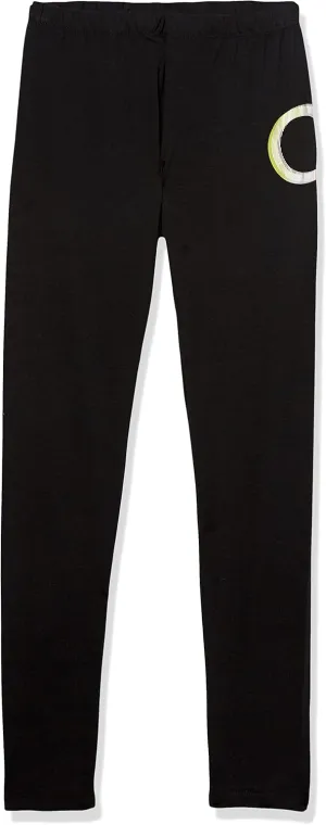Calvin Klein Girls' Legacy Performance Leggings