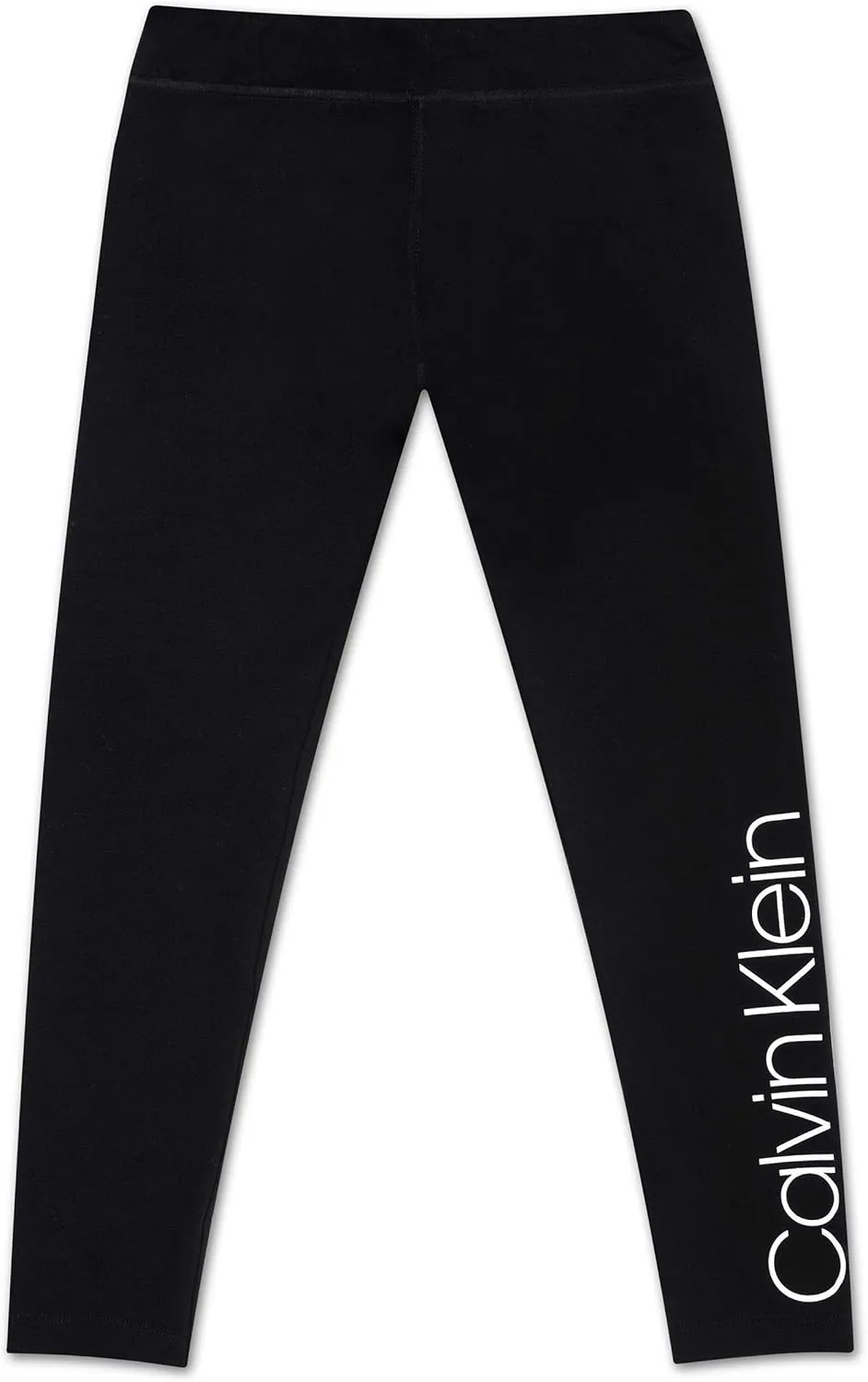 Calvin Klein Girls' Legacy Performance Leggings