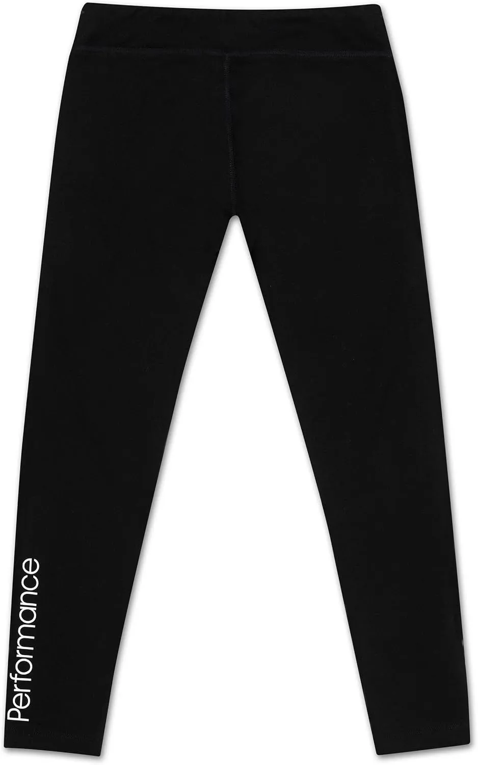 Calvin Klein Girls' Legacy Performance Leggings