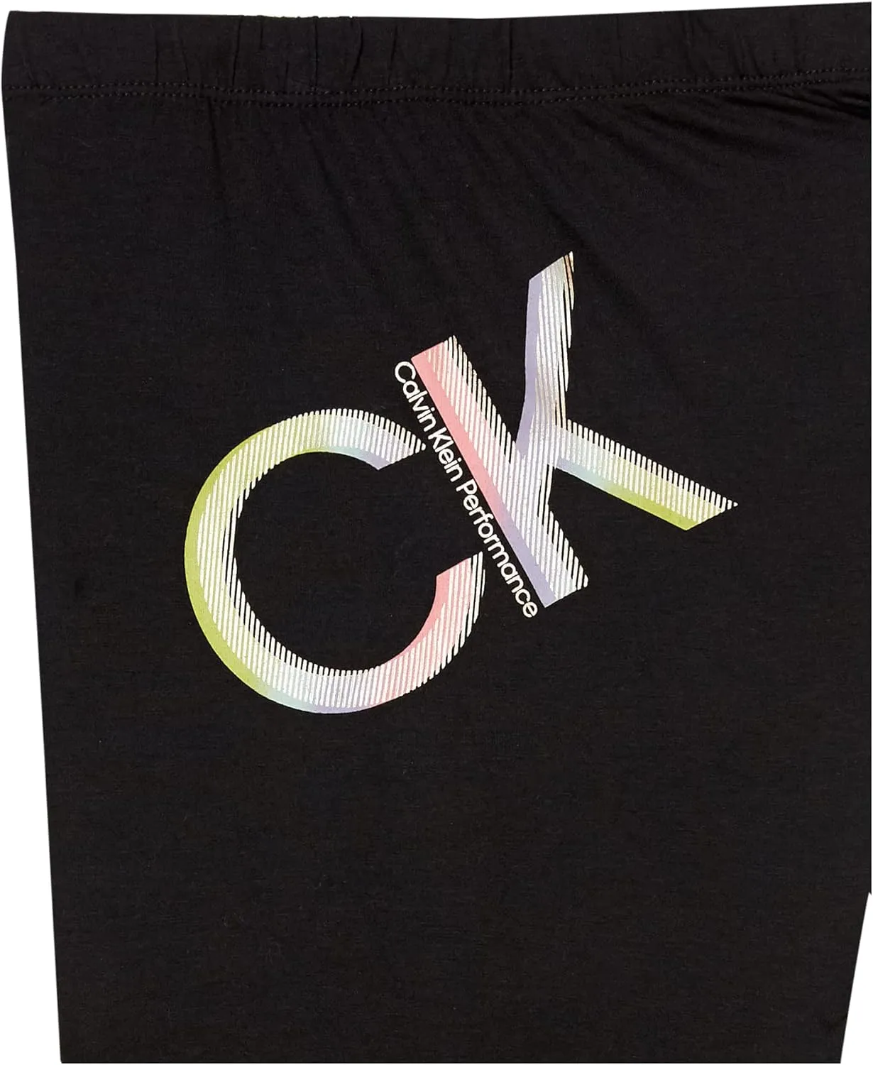 Calvin Klein Girls' Legacy Performance Leggings