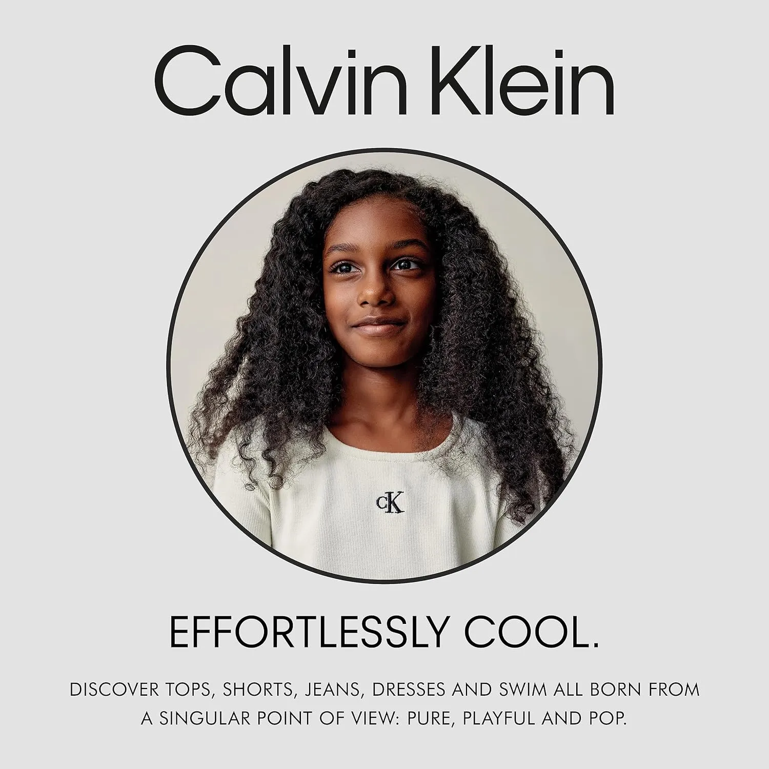 Calvin Klein Girls' Performance Sport Skooter Skirt