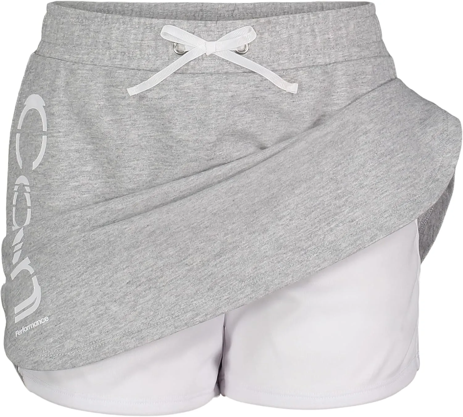 Calvin Klein Girls' Performance Sport Skooter Skirt