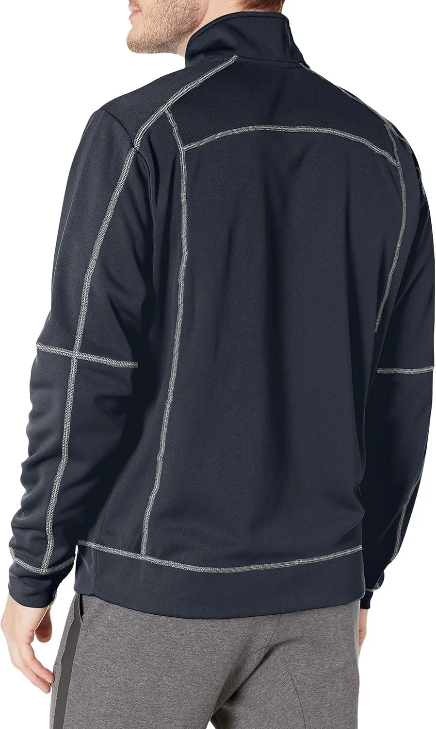 Clique Men's Helsa Performance Full-Zip Jacket