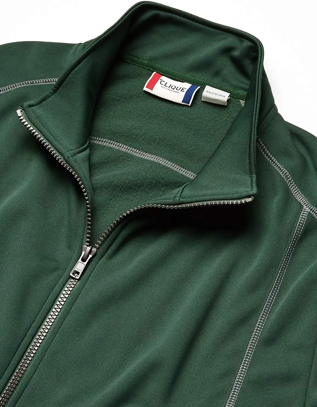 Clique Men's Helsa Performance Full-Zip Jacket