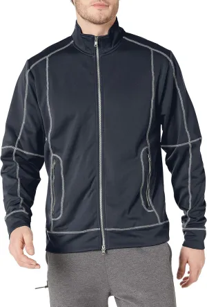 Clique Men's Helsa Performance Full-Zip Jacket