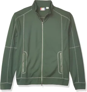 Clique Men's Helsa Performance Full-Zip Jacket