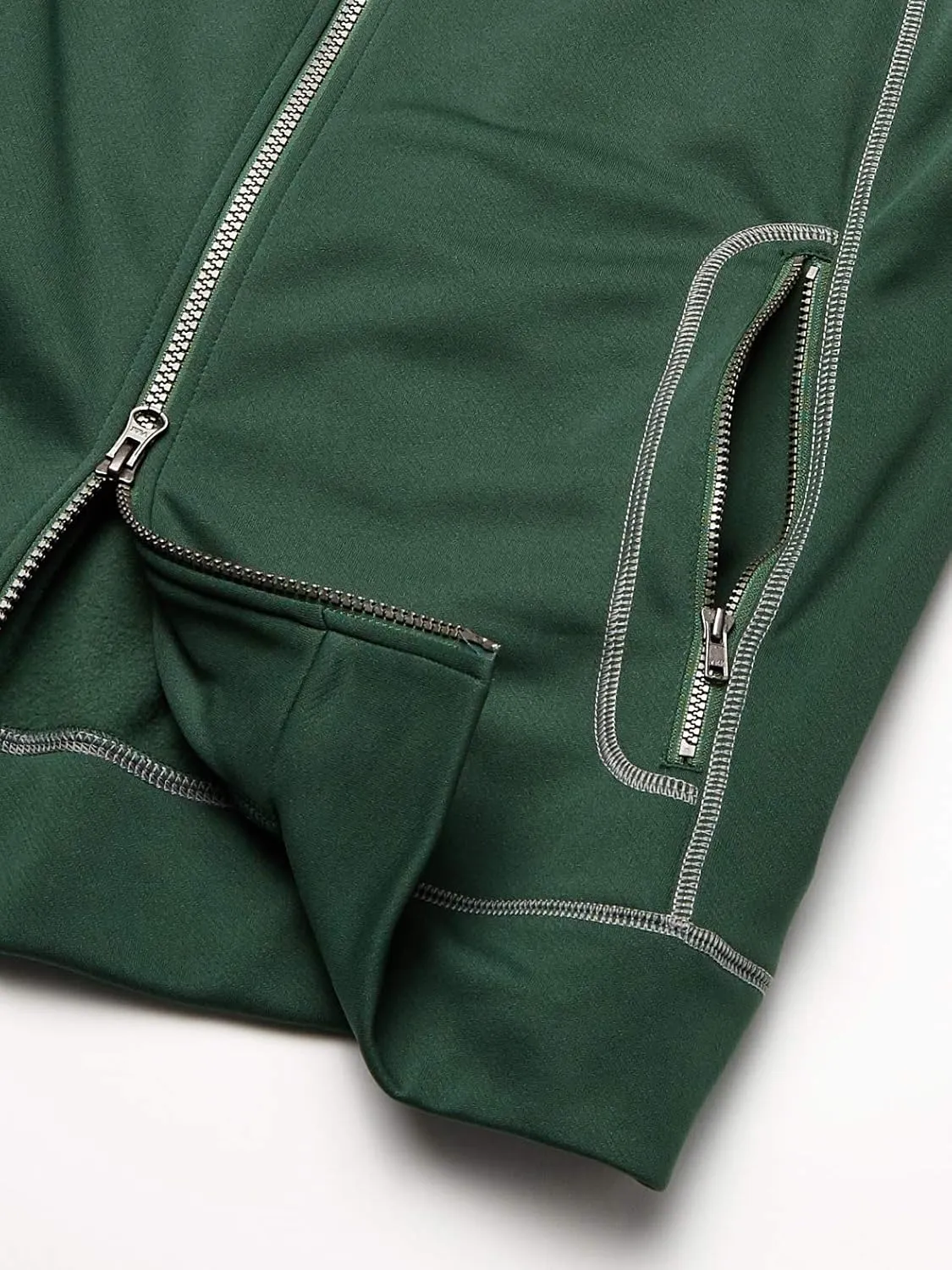 Clique Men's Helsa Performance Full-Zip Jacket