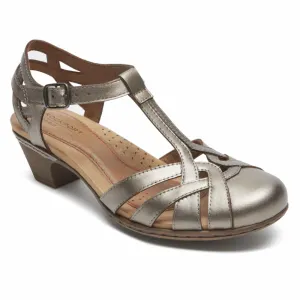 Cobb Hill ABBOTT AUBREY PEWTER