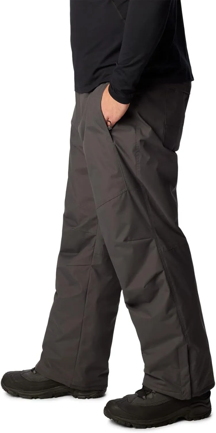 Columbia mens Bugaboo IV Snow Pant