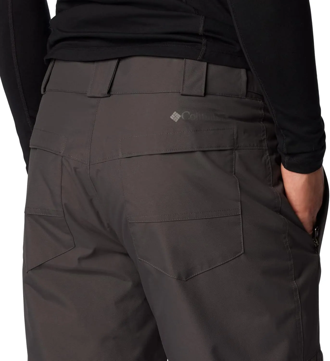 Columbia mens Bugaboo IV Snow Pant