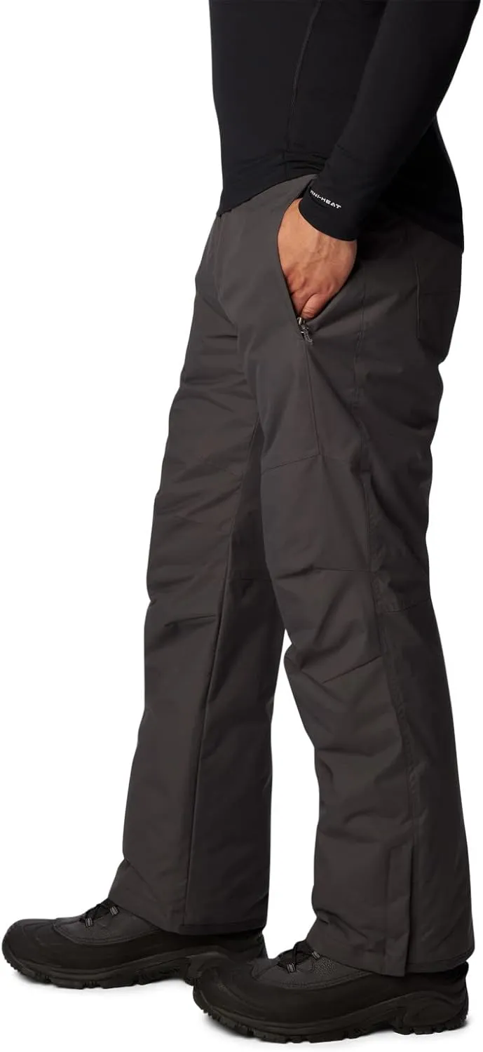 Columbia mens Bugaboo IV Snow Pant