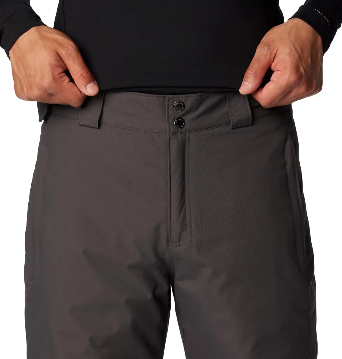 Columbia mens Bugaboo IV Snow Pant
