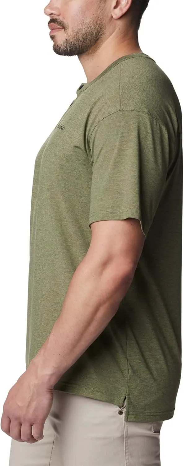 Columbia Men's Coral Ridge Performance Short Sleeve
