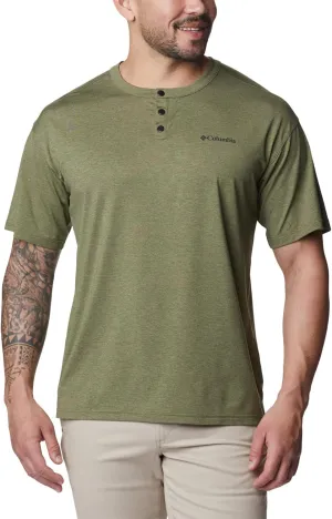 Columbia Men's Coral Ridge Performance Short Sleeve