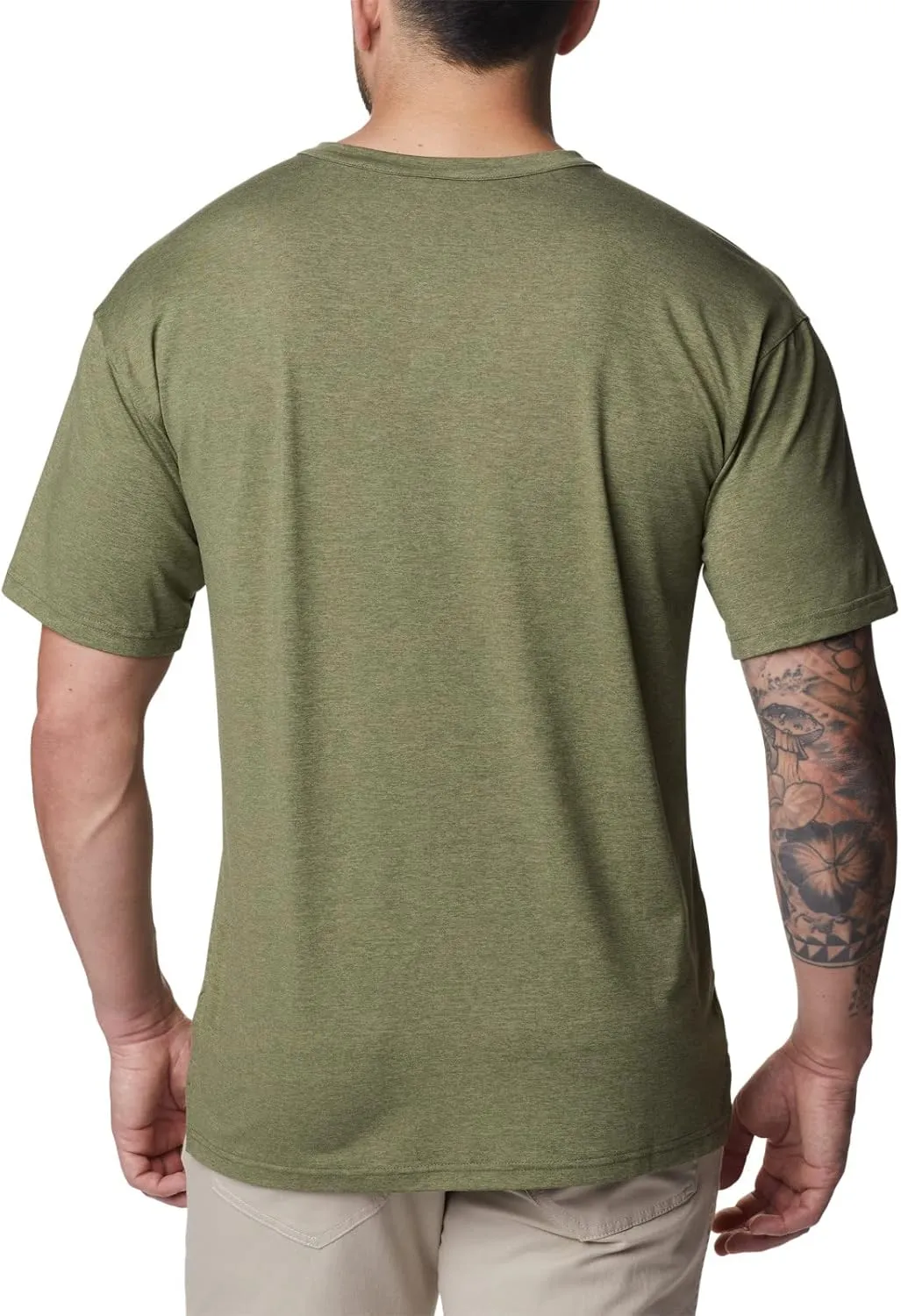 Columbia Men's Coral Ridge Performance Short Sleeve