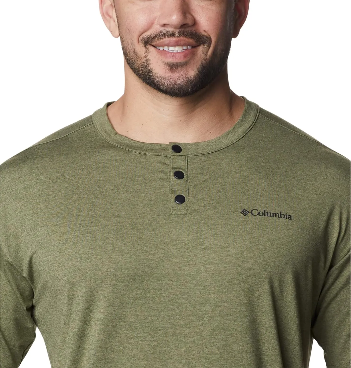 Columbia Men's Coral Ridge Performance Short Sleeve