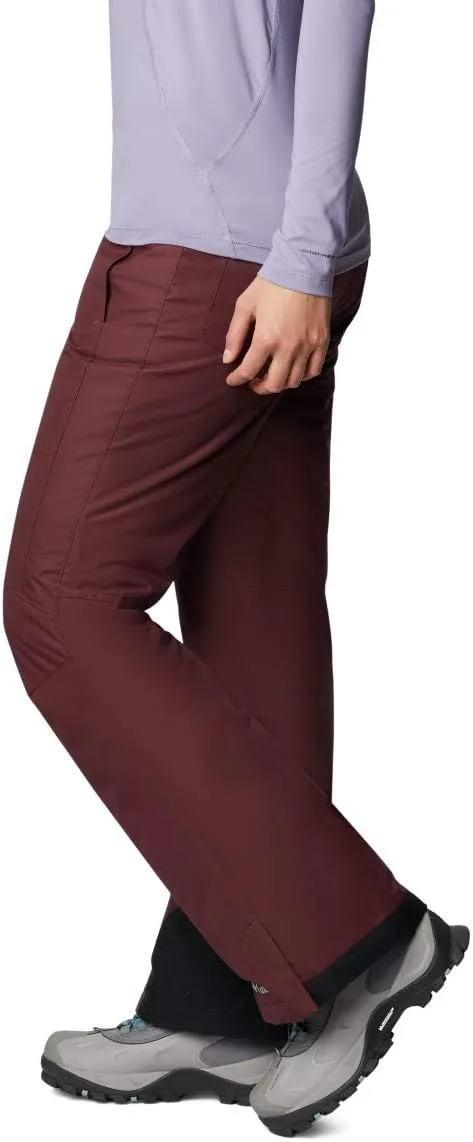 Columbia Women's Bugaboo Omni-Heat Snow Pants