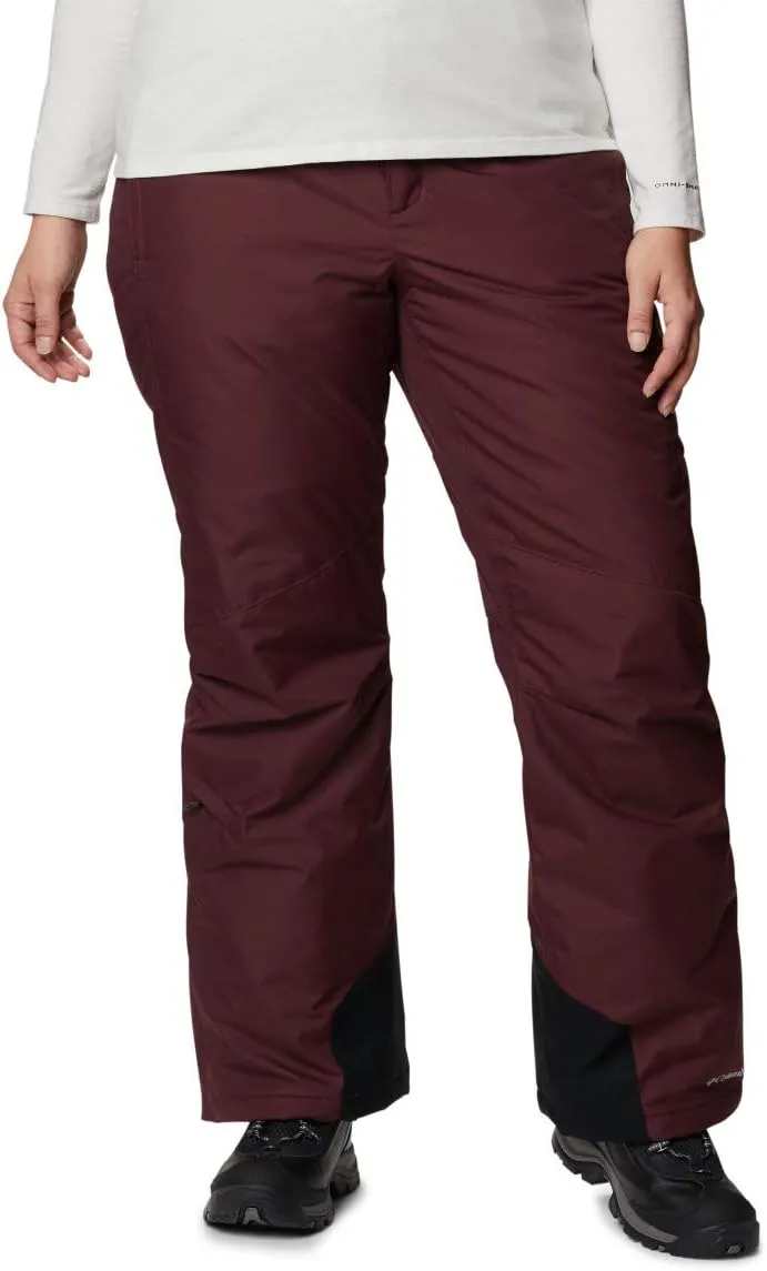 Columbia Women's Bugaboo Omni-Heat Snow Pants