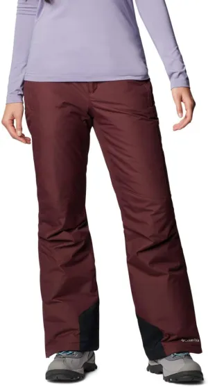 Columbia Women's Bugaboo Omni-Heat Snow Pants