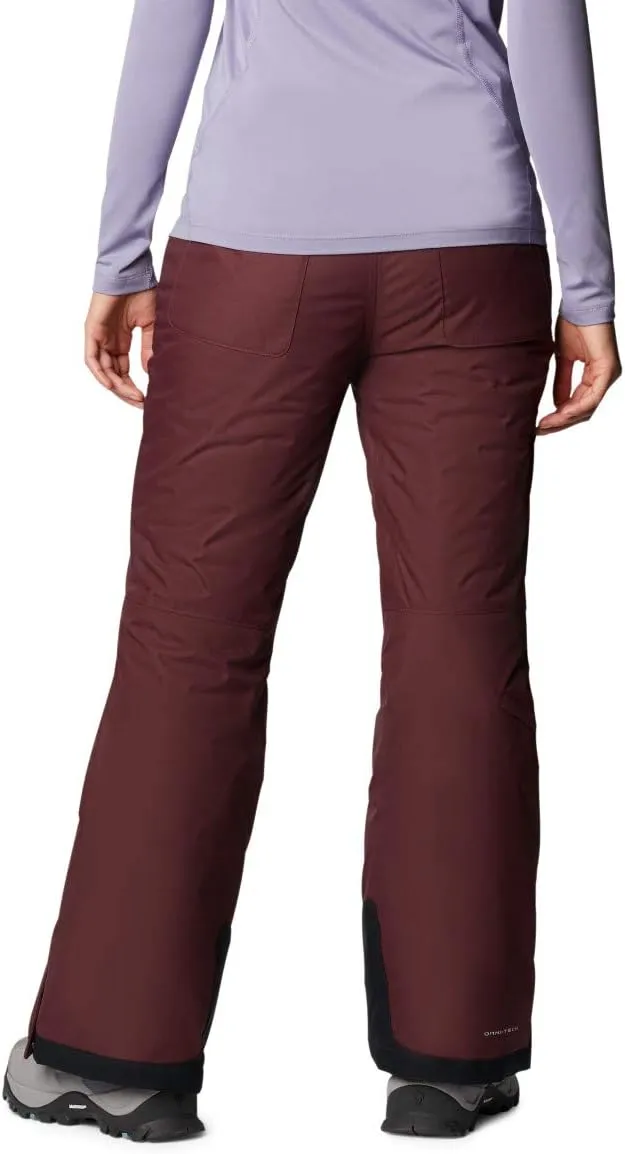 Columbia Women's Bugaboo Omni-Heat Snow Pants