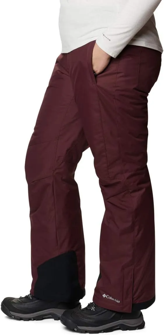 Columbia Women's Bugaboo Omni-Heat Snow Pants