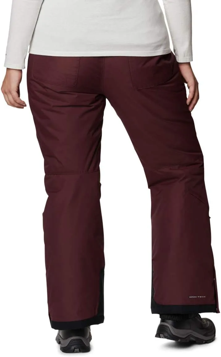 Columbia Women's Bugaboo Omni-Heat Snow Pants